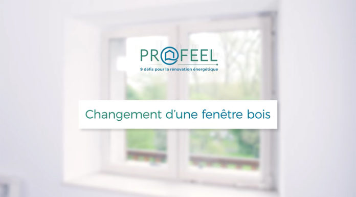 Menuiserie : (re)découvrez les bons gestes en vidéo pour changer une fenêtre en bois !