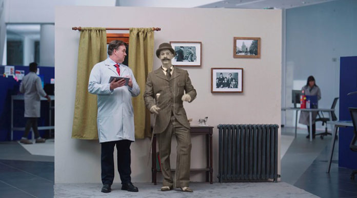 Nouvelle campagne pub pour Saunier Duval