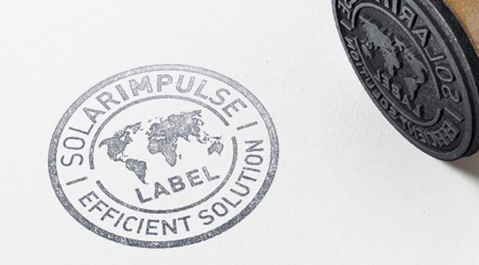 La Nouvelle Laine Isover obtient le label Solar Impulse Efficient Solution