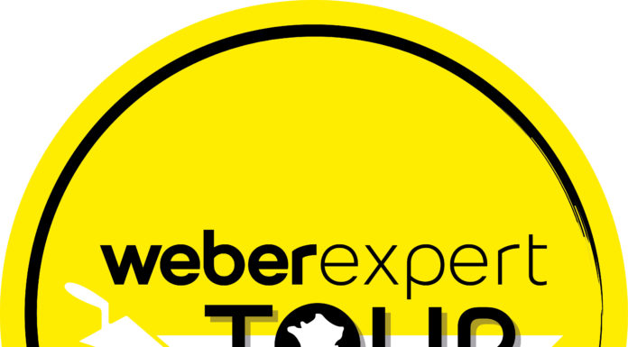WEBEREXPERT TOUR 2022 : Weber va à la rencontre de ses clients dans plus de 100 négoces en France