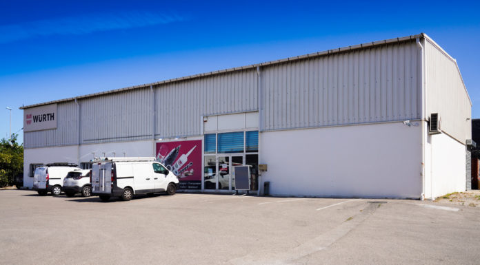 Würth France : Journée « Métiers du bois » au PROXI Shop de Marseille Nord