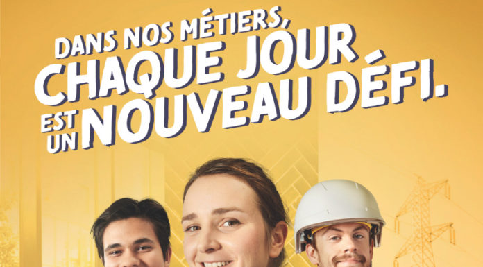 Le secteur de la construction part en campagne auprès des jeunes dès le 5 mars
