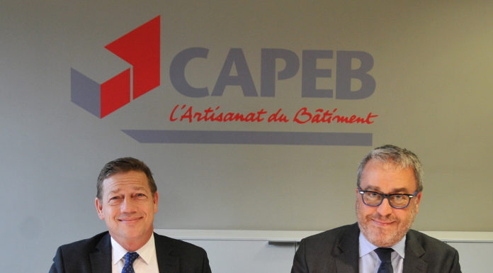 La Capeb et Téréva renouvellent leur partenariat