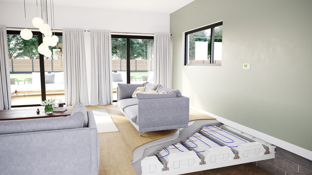 KP1_PLANCHER MILLIWATT CHAUFFANT RAFRAICHISSANT ambiance copie