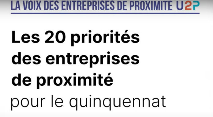 Election présidentielle : quatre programmes passés au filtre des entreprises de proximité
