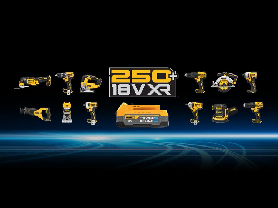 250 DEWALT