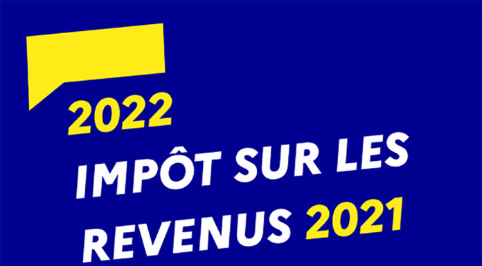 Lancement de la campagne de l’impôt sur les revenus 202