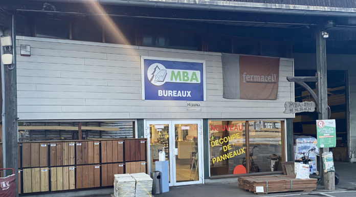 POINT.P renforce son offre sur le bois en région Nouvelle-Aquitaine