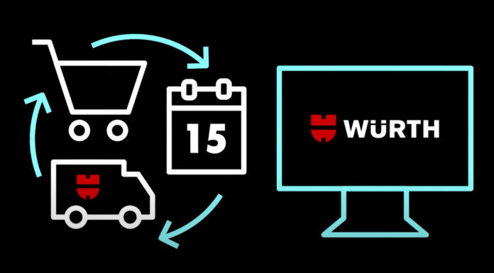 La commande par abonnement sur wurth.fr