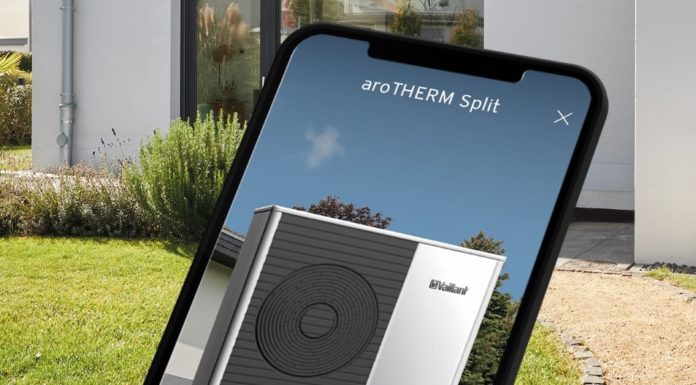 showPOINT : l’application de réalité augmentée pour les PAC Vaillant
