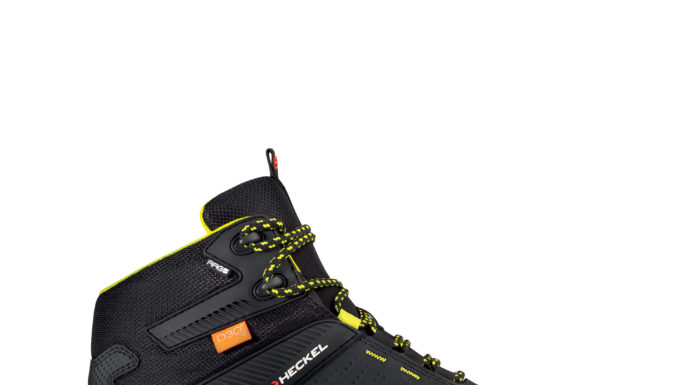 Une chaussure pour protéger le métatarse