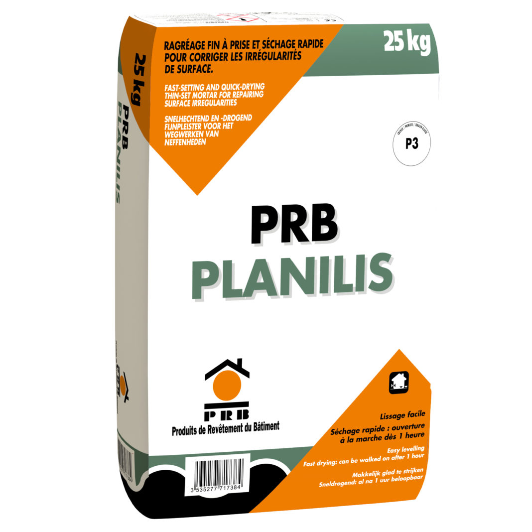 PRB PLANILIS 25 KG