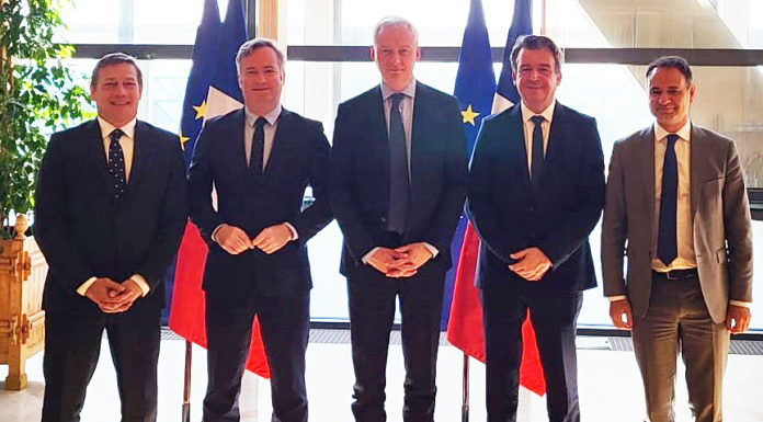 Problématique des prix : rencontre à Bercy