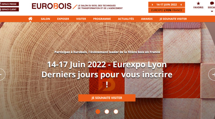 La Capeb AuRA participe au salon Eurobois