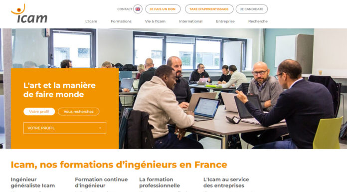 Réemploi des matériaux : l’Icam lance un grand projet de structuration de la filière BTP