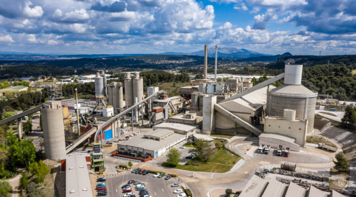 L’usine Lafarge La Malle passe à la biomasse