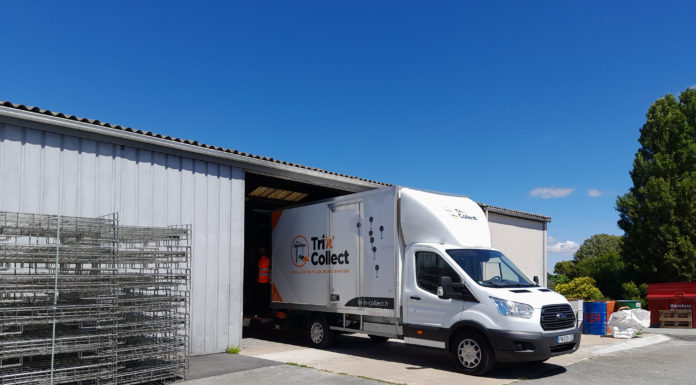 Déchets : six nouvelles agences pour Tri’n’Collect