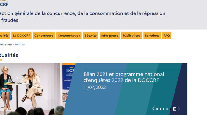 DGCCRF 2021 : enquête dans le secteur de la rénovation énergétique des logements