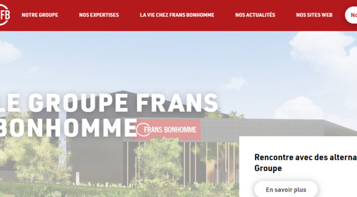 Le groupe Frans Bonhomme accélère son développement