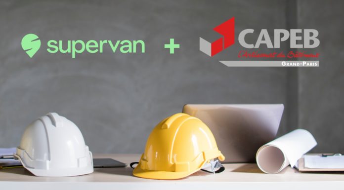 Digitalisation des artisans : Supervan et la Capeb Grand Paris s’allient