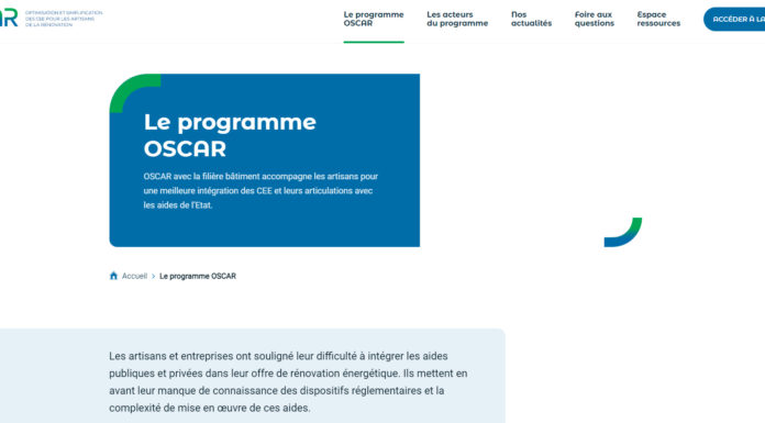 Le premier MOOC du programme Oscar