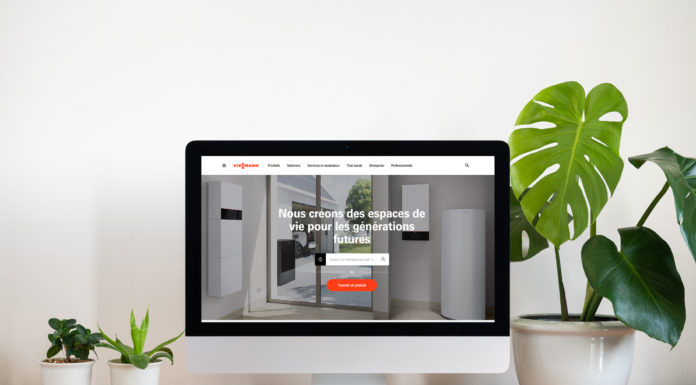 Viessmann rénove son site web pour les pros et leurs clients
