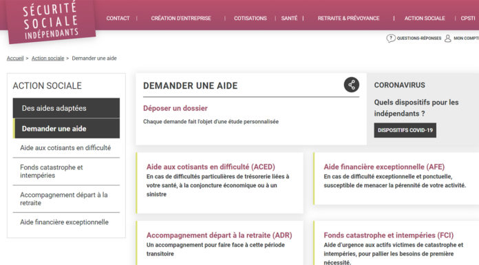 L’Urssaf vient en aide aux employeurs et indépendants touchés par les incendies