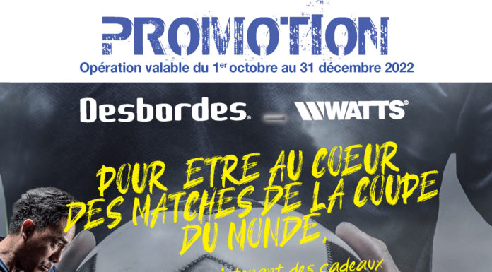 Watts donne le coup d’envoi de sa promotion d’automne