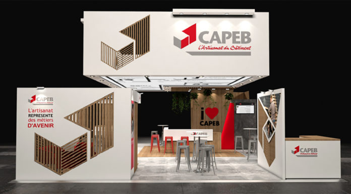 Batimat : la Capeb vous donne rendez-vous pavillon 1 stand J 018 et stand G 20
