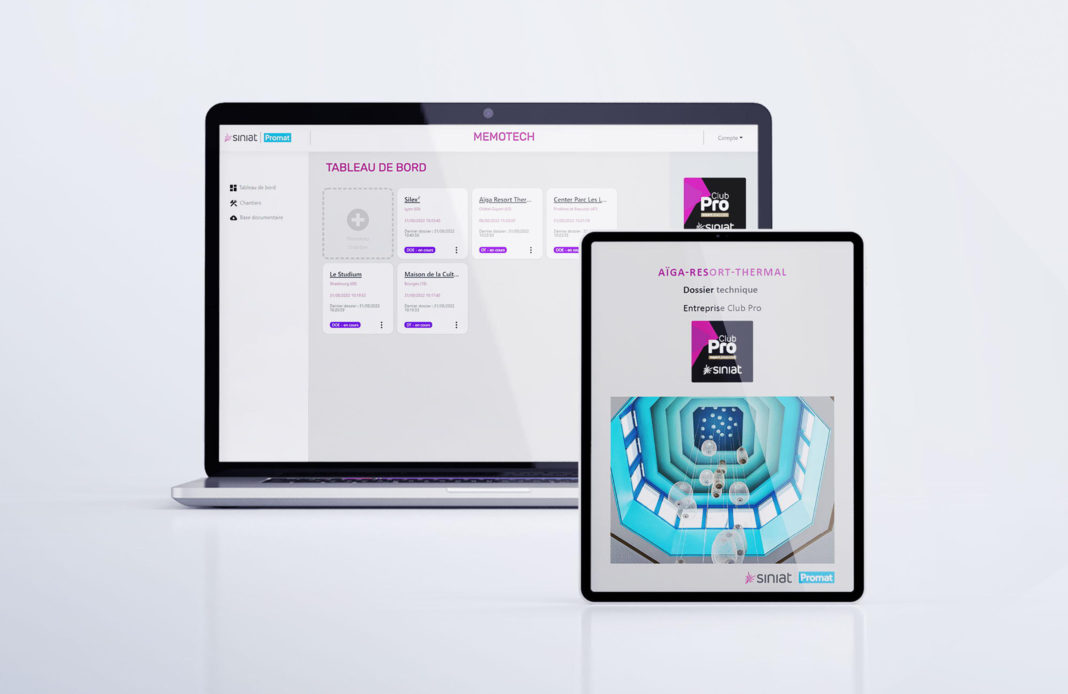 SINIAT Memotech copie