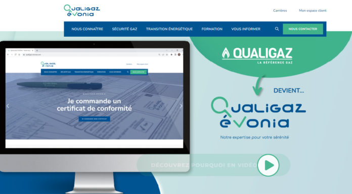 Qualigaz devient Qualigaz Evonia