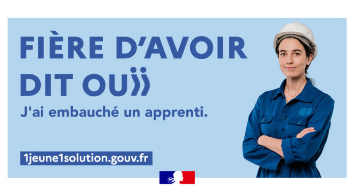 Apprentissage : « Le oui qui a changé ma vie »