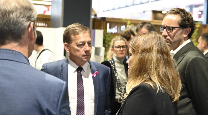 La Capeb à Batimat, troisième journée