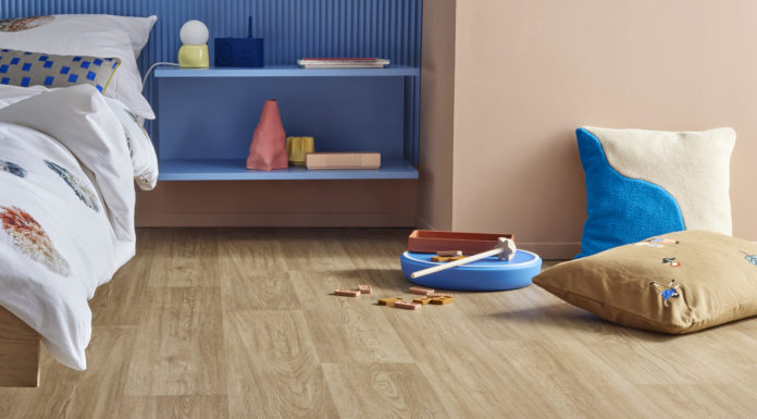 Nouvelle collection de PVC acoustique