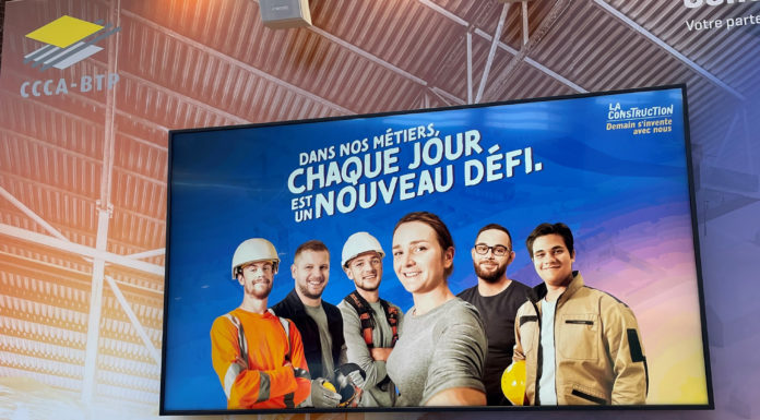 Le CCCA-BTP et Constructys exposent à Batimat