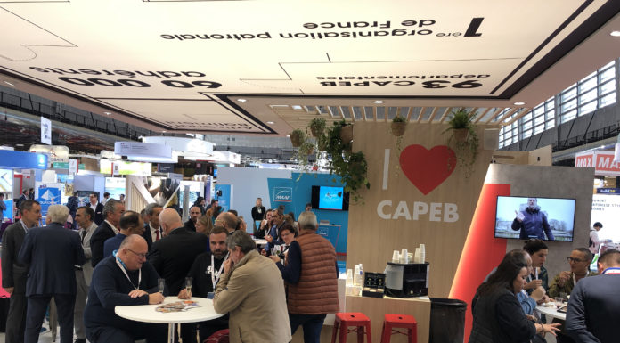 La Capeb est à Batimat
