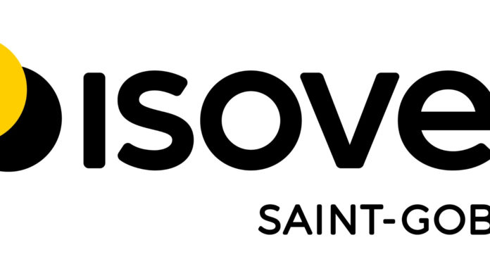 Isover dévoile son nouveau logo