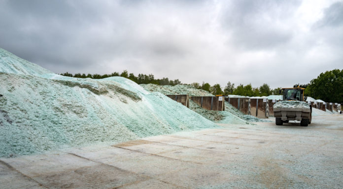 Traitement des déchets : Saint-Gobain lance « Saint-Gobain Glass Recycling »