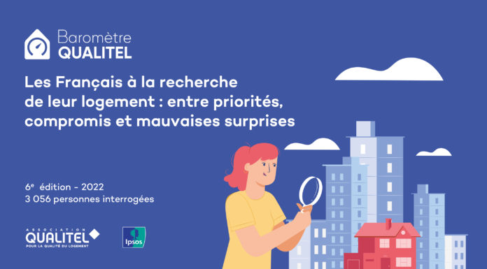 Les Français à la recherche de leur logement : entre priorités, compromis et mauvaises surprises