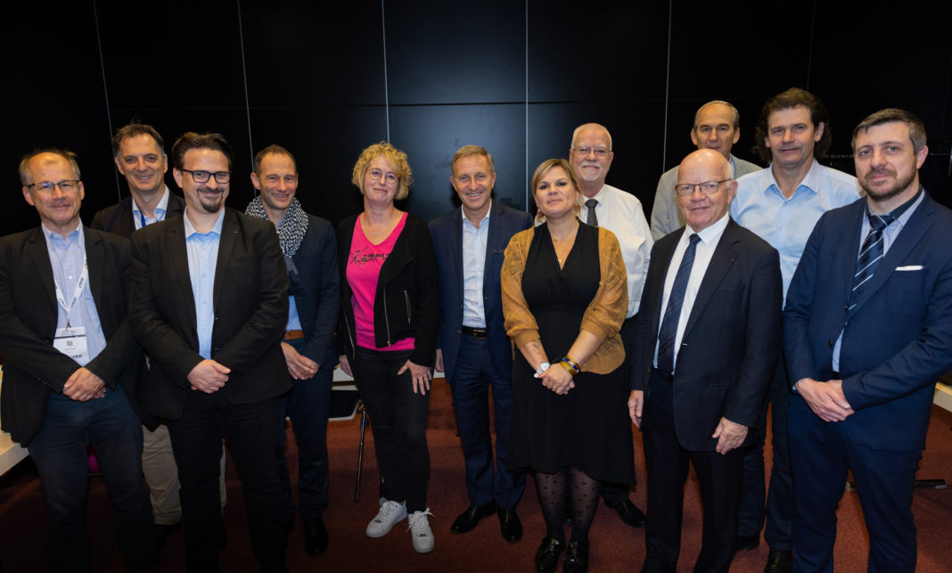 Victoires de Preventionbtp_Photo jury