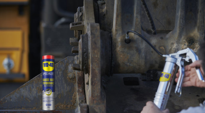 Graisse haute performance multifonction WD-40 Specialist