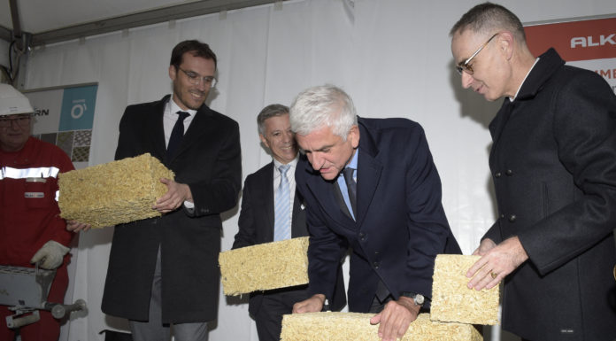 Filière miscanthus : le « Projet Seine Eure » de la société Alkern désigné lauréat