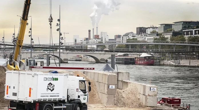 Déchets du bâtiment : EndLess affiche sa marche en avant