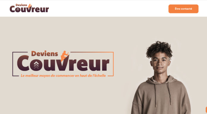 Loire-Atlantique : « Deviens couvreur, le meilleur moyen de commencer en haut de l’échelle »