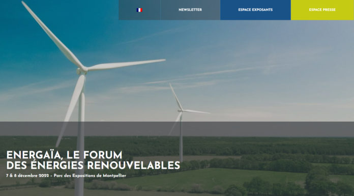 Energaïa : plein feu sur le développement durable