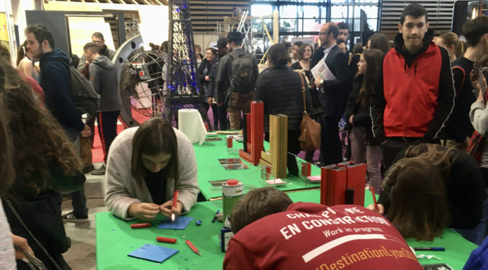 Le Mondial des Métiers est de retour