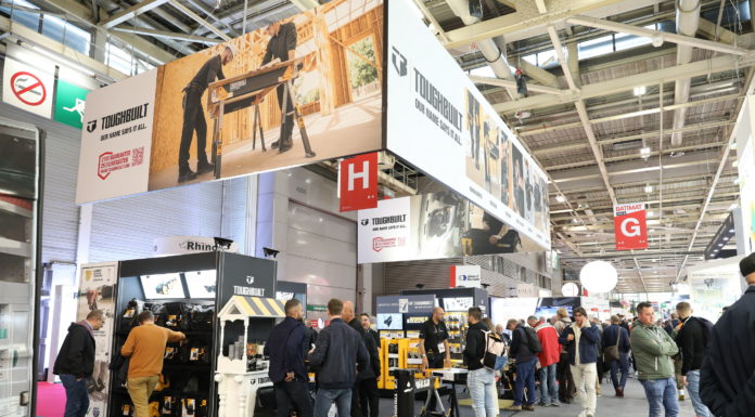 ToughBuilt renforce sa présence sur le marché français