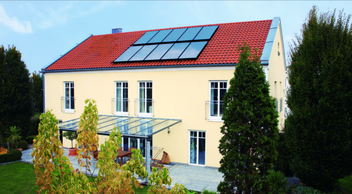 Le marché des applications individuelles solaires thermiques décolle en métropole