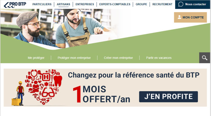 Pro BTP et Anytime unissent leur expertise au profit des artisans du BTP