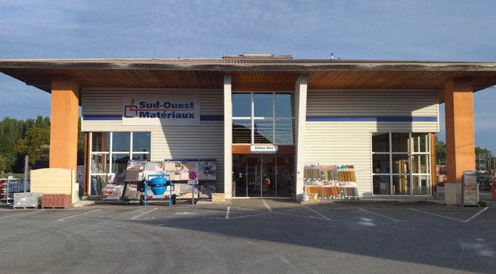 Les cinq points de vente Sud-Ouest Matériaux deviennent Point.P